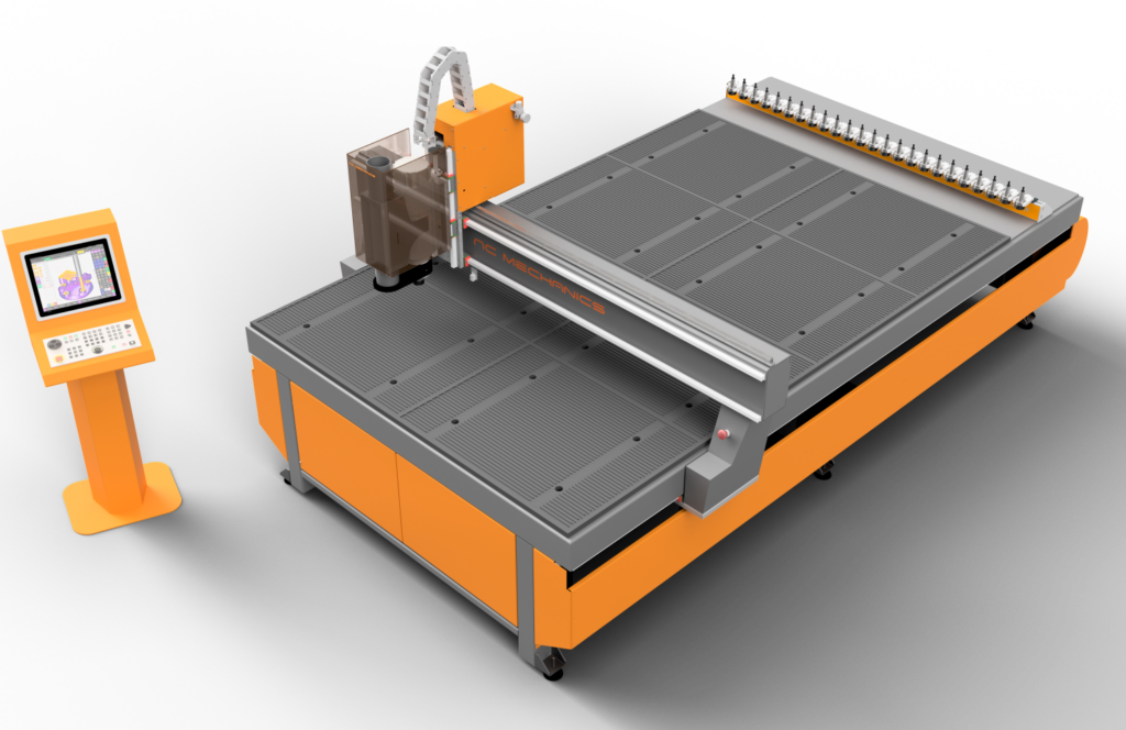 CNC router 2030 ATC